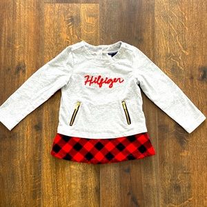Tommy Hilfiger Long-sleeve Top Size 3T